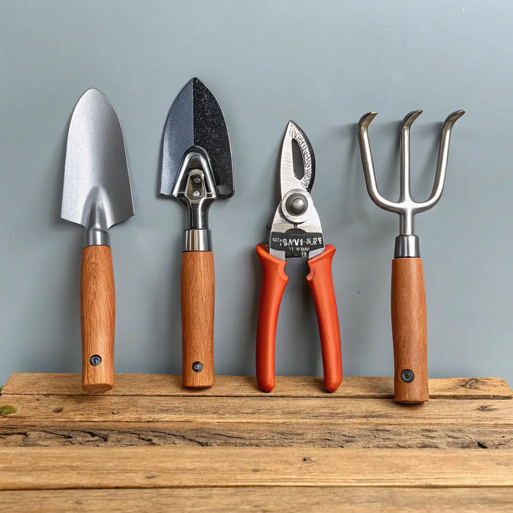 Fiskars Bahçe Seti