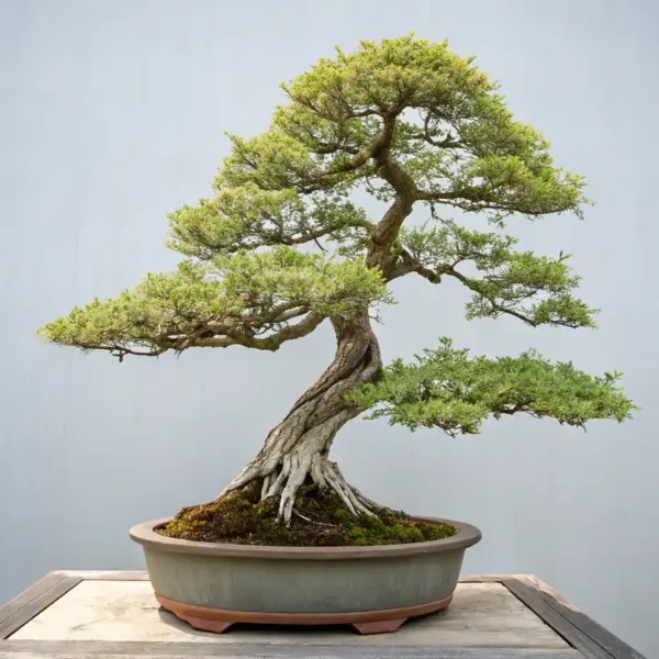 Mini Bonsai Ağaçları