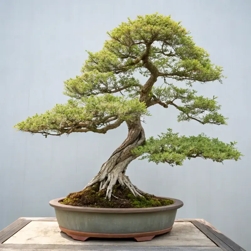 Mini Bonsai Ağaçları