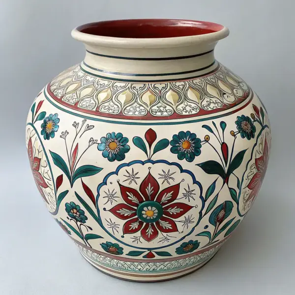 Bahçe Heykeli - Seramik